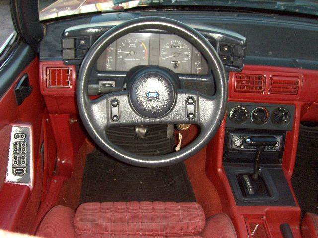 1989 Ford Mustang LX 5.0