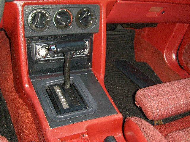 1989 Ford Mustang LX 5.0