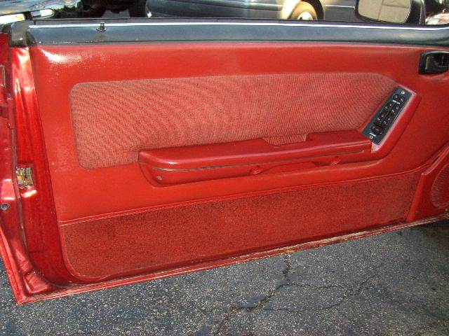 1989 Ford Mustang LX 5.0