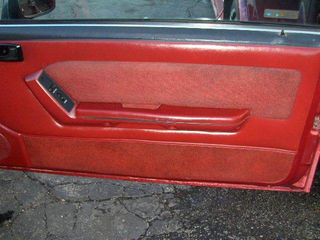 1989 Ford Mustang LX 5.0