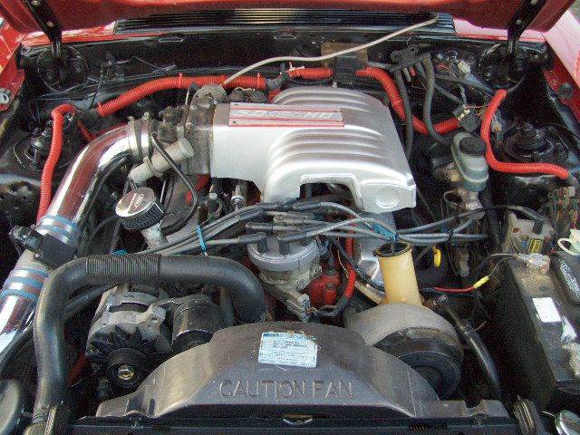 1989 Ford Mustang LX 5.0