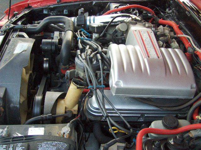 1989 Ford Mustang LX 5.0