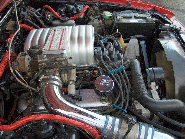 1989 Ford Mustang LX 5.0