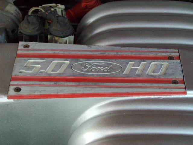 1989 Ford Mustang LX 5.0