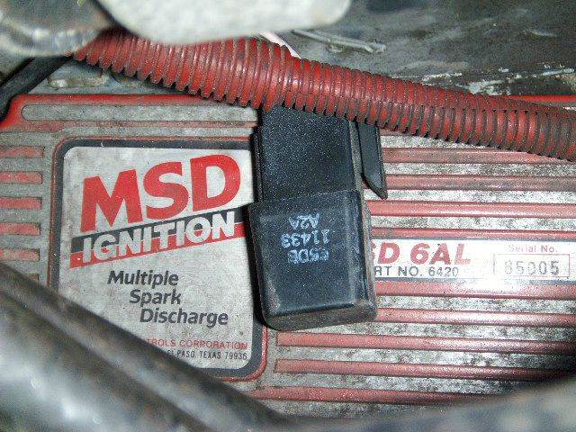 1989 Ford Mustang LX 5.0