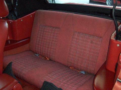 1989 Ford Mustang LX 5.0