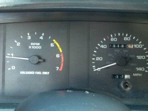 1989 Ford Mustang LX 5.0