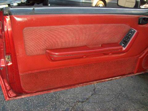 1989 Ford Mustang LX 5.0