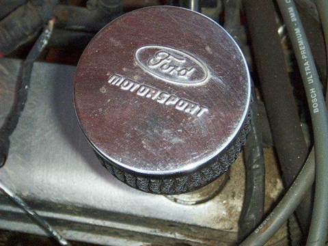 1989 Ford Mustang LX 5.0