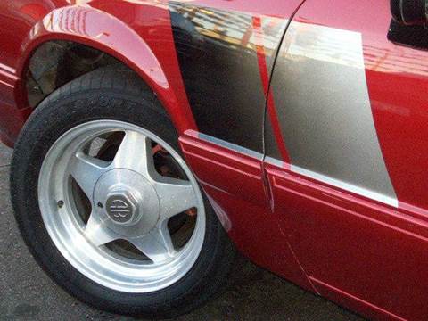 1989 Ford Mustang LX 5.0