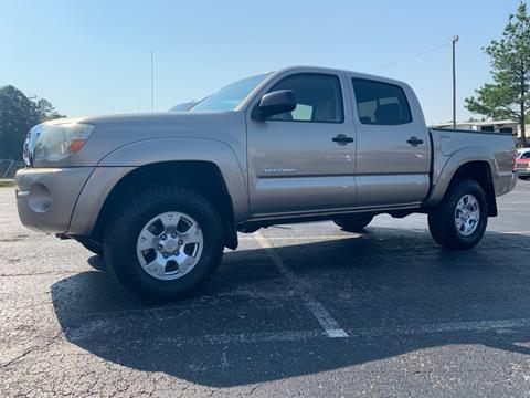2006 Toyota Tacoma for sale at Specialty Ridez in Pendleton SC