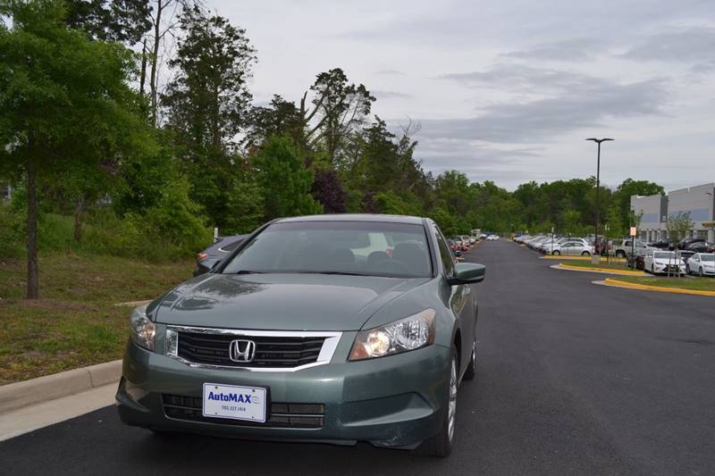 2010 Honda Accord for sale at Automax of Chantilly in Chantilly VA