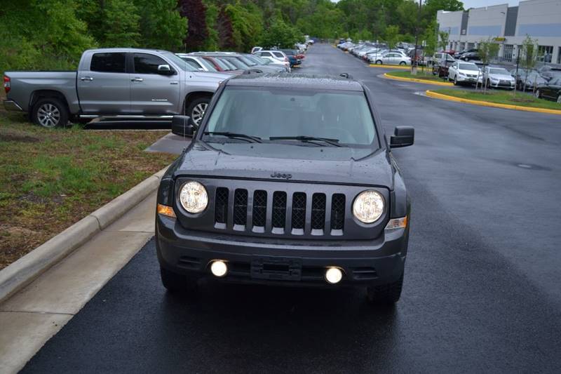 2015 Jeep Patriot for sale at Automax of Chantilly in Chantilly VA