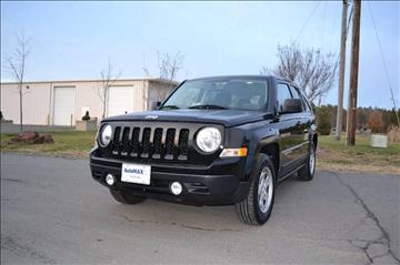 2017 Jeep Patriot for sale at Automax of Chantilly in Chantilly VA