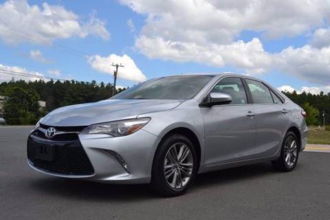 2017 Toyota Camry for sale at Automax of Chantilly in Chantilly VA