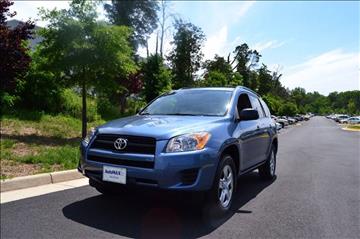 2010 Toyota RAV4 for sale at Automax of Chantilly in Chantilly VA