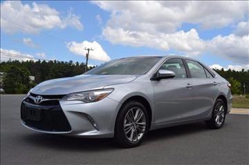 2017 Toyota Camry for sale at Automax of Chantilly in Chantilly VA