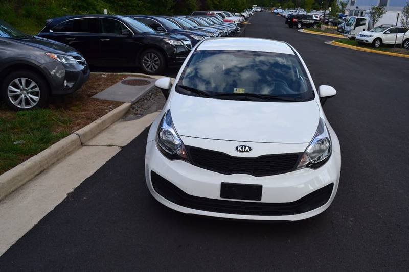 2015 Kia Rio for sale at Automax of Chantilly in Chantilly VA