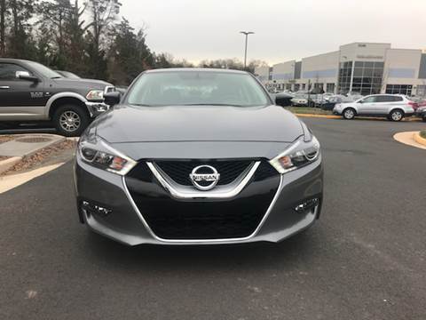 2017 Nissan Maxima for sale at Automax of Chantilly in Chantilly VA