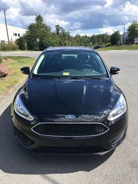 2017 Ford Focus for sale at Automax of Chantilly in Chantilly VA