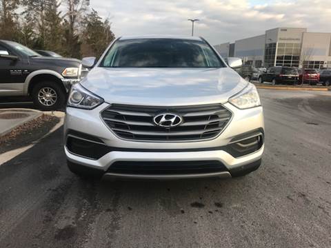 2018 Hyundai Santa Fe Sport for sale at Automax of Chantilly in Chantilly VA
