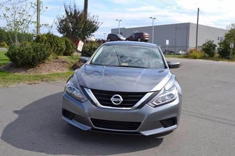 2016 Nissan Altima for sale at Automax of Chantilly in Chantilly VA
