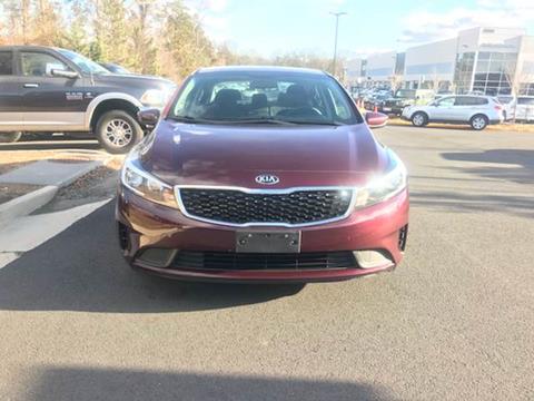 2017 Kia Forte for sale at Automax of Chantilly in Chantilly VA