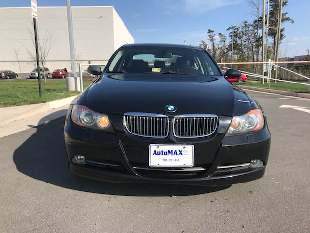 2008 BMW 3 Series for sale at Automax of Chantilly in Chantilly VA