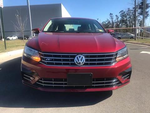 2017 Volkswagen Passat for sale at Automax of Chantilly in Chantilly VA