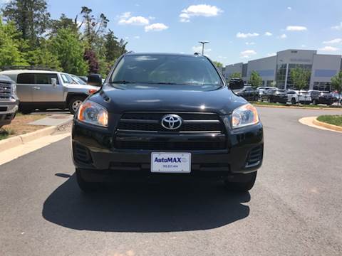 2010 Toyota RAV4 for sale at Automax of Chantilly in Chantilly VA