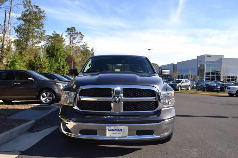 2017 RAM Ram Pickup 1500 for sale at Automax of Chantilly in Chantilly VA