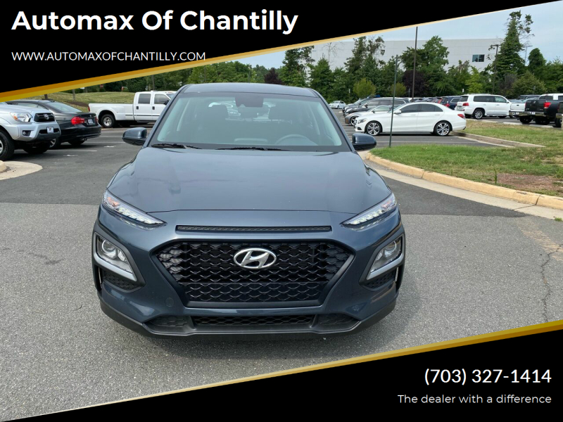 2020 Hyundai Kona SE