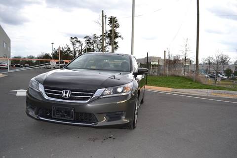 2014 Honda Accord for sale at Automax of Chantilly in Chantilly VA