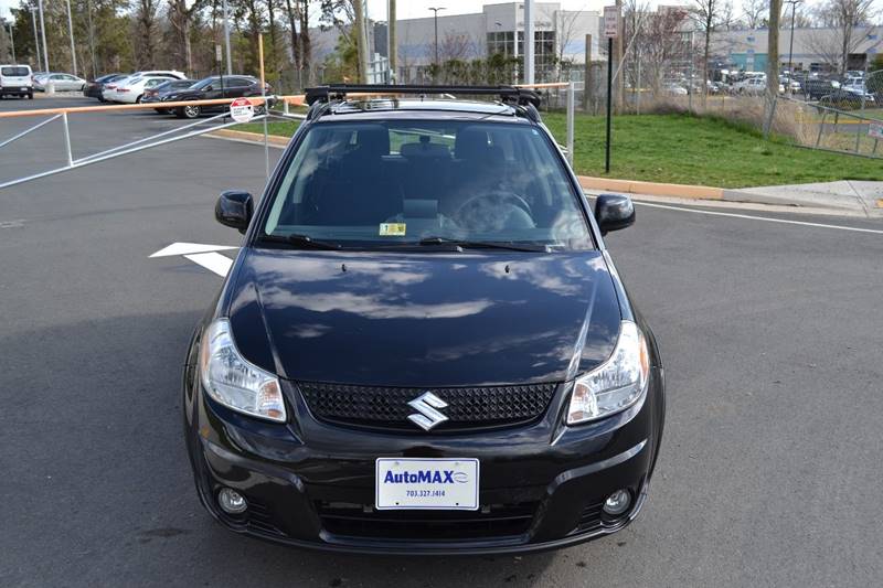 2011 Suzuki SX4 Crossover for sale at Automax of Chantilly in Chantilly VA