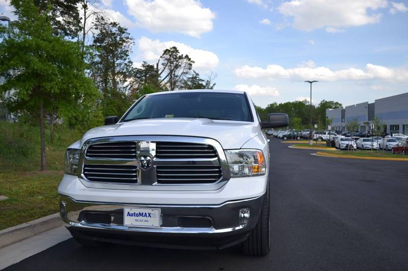 2016 RAM Ram Pickup 1500 for sale at Automax of Chantilly in Chantilly VA