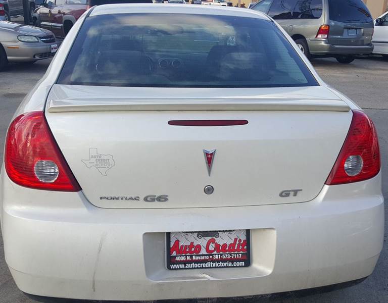 2009 Pontiac G6 Gt 2dr Coupe In Nashville Tn City Car Inc