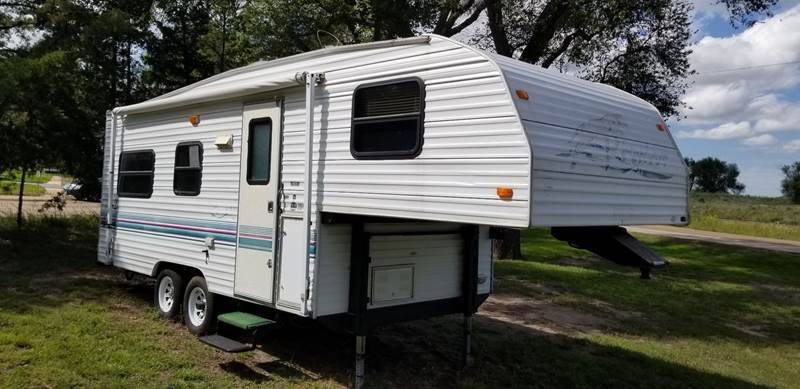 1998 Fleetwood Prowler In Lewellen NE - Blue Creek Motors