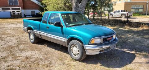 used 1995 gmc sonoma for sale in ohio carsforsale com carsforsale com