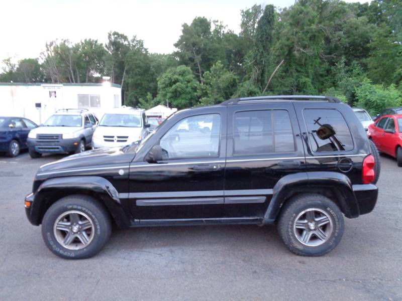 2004 Jeep Liberty for sale at All State Auto Sales in Morrisville PA