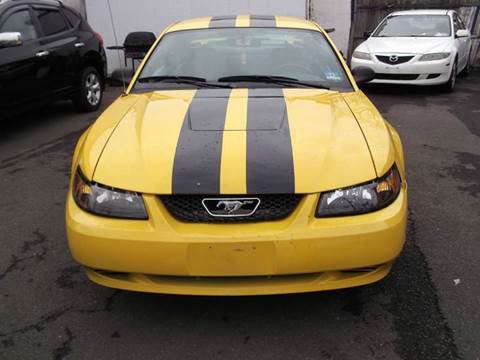 2004 Ford Mustang for sale at Topchev Auto Sales in Elizabeth NJ
