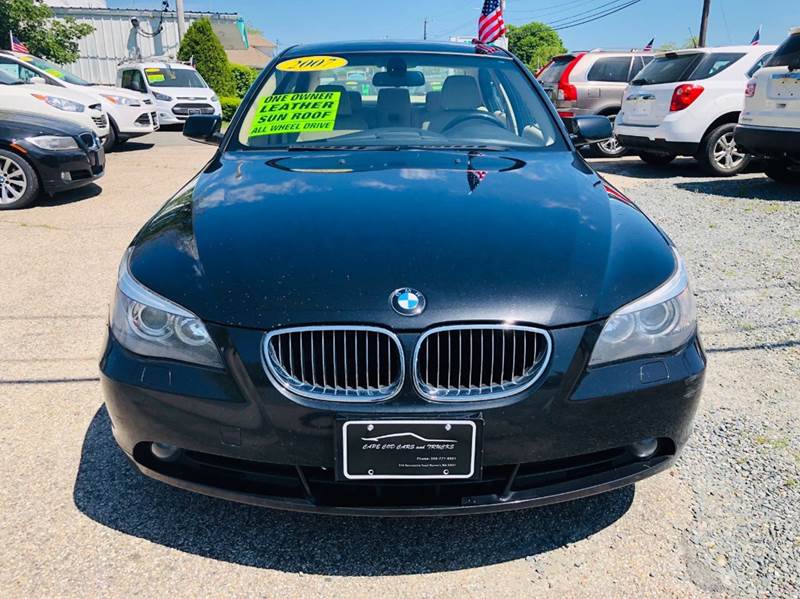 2007 BMW 5 Series for sale at Cape Cod Cars & Trucks in Hyannis MA