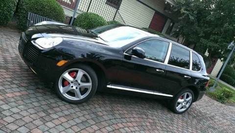 2005 Porsche Cayenne for sale at A UNIQUE AUTO SOURCE in Albemarle NC