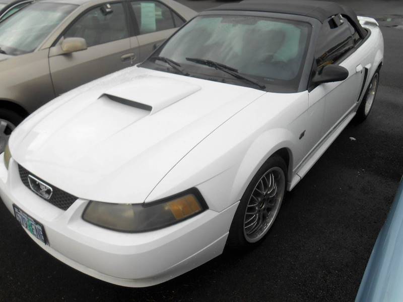 2003 Ford Mustang for sale at Pro Motors in Roseburg OR