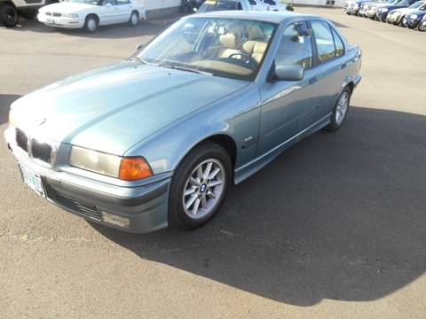 1997 BMW 3 Series for sale at Pro Motors in Roseburg OR