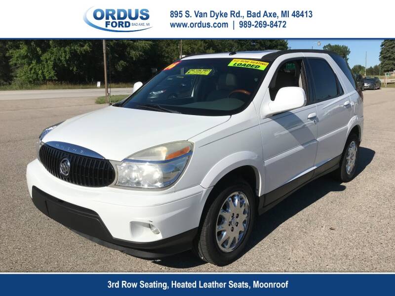 Ordus Ford Used Cars Bad Axe MI Dealer