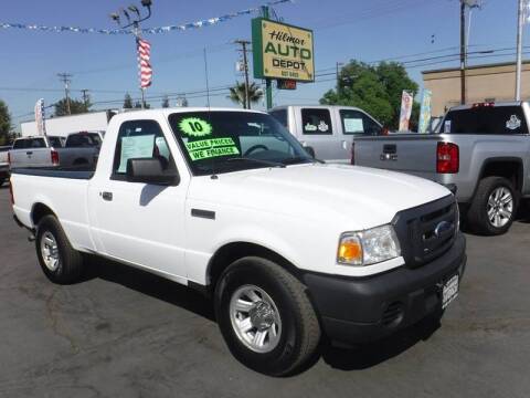 Ford Ranger For Sale In Hilmar Ca Hilmar Auto Depot Inc