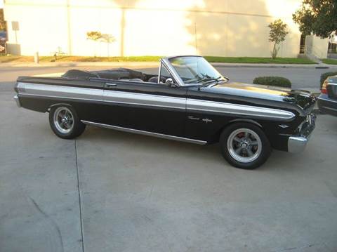 1964 Ford Falcon for sale at HIGH-LINE MOTOR SPORTS in Brea CA