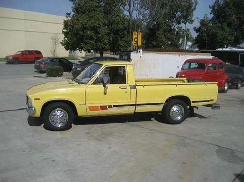 1980 Toyota Pickup for sale at HIGH-LINE MOTOR SPORTS in Brea CA