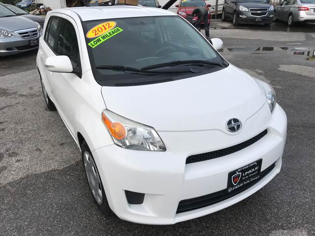 2012 Scion xD for sale at Unique Auto Group in Indianapolis IN
