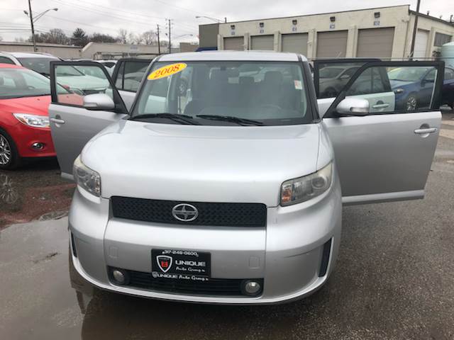 2008 Scion xB for sale at Unique Auto Group in Indianapolis IN